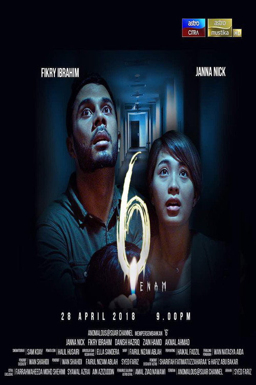 Movie poster for Enam (2018)