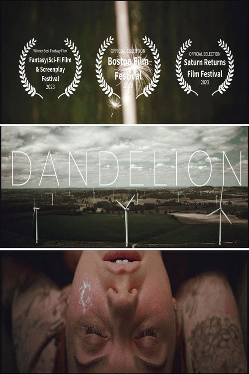 Movie poster for Dandelion (2023)