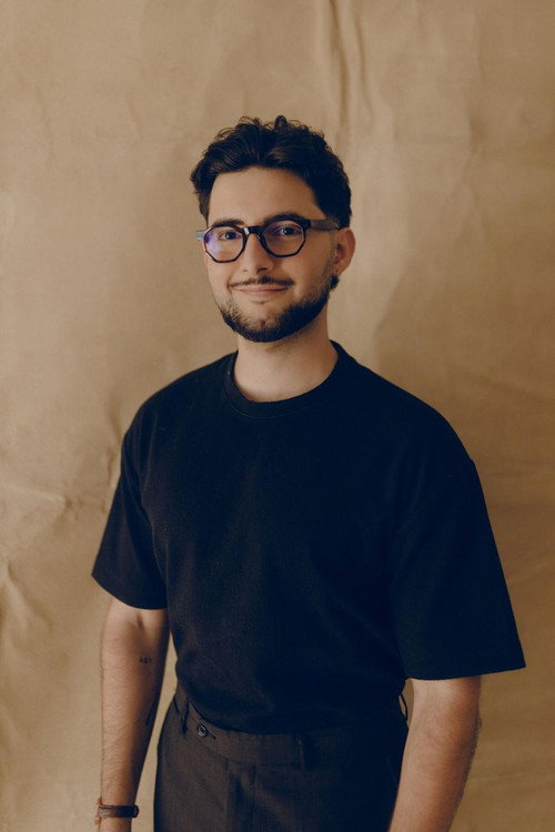 Photo of Raphael Henrique, Art