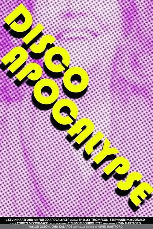 Movie poster for Disco Apocalypse (2020)