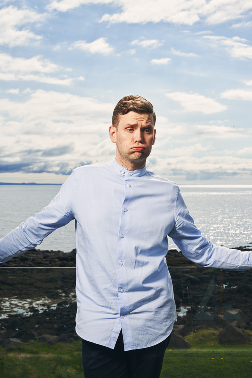 Ari Eldjárn profile