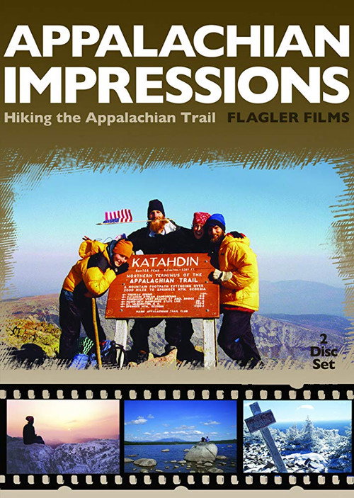 Movie poster for Appalachian Impressions (2005)