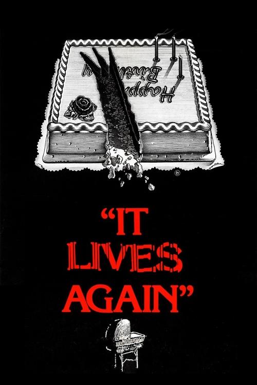 Movie poster for It Lives Again (1978)