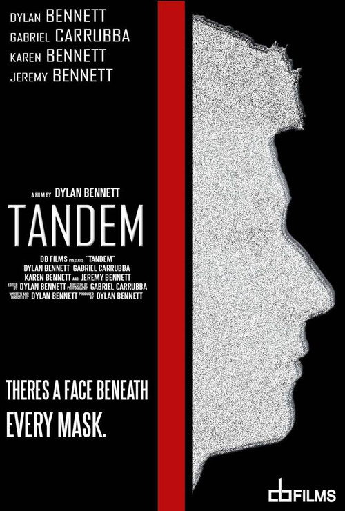 Movie poster for Tandem (2018)
