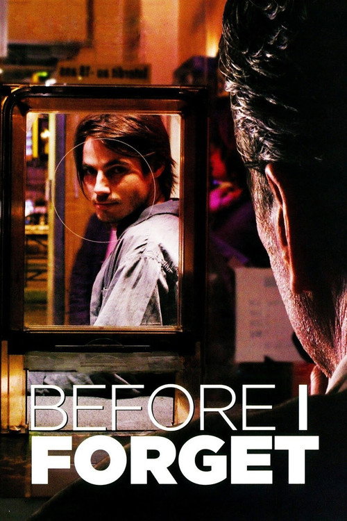 Movie poster for Before I Forget (2007)