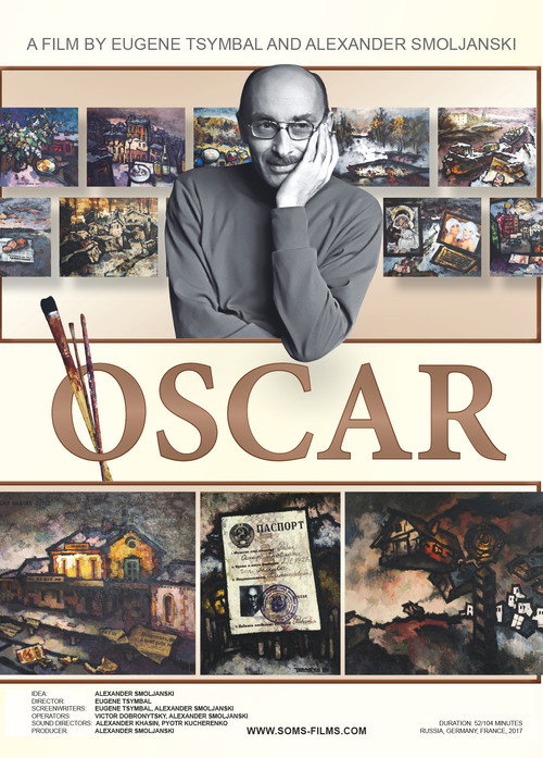Movie poster for Oscar (2018)