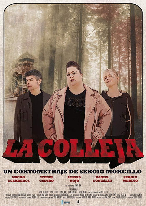 Movie poster for La Colleja (2019)
