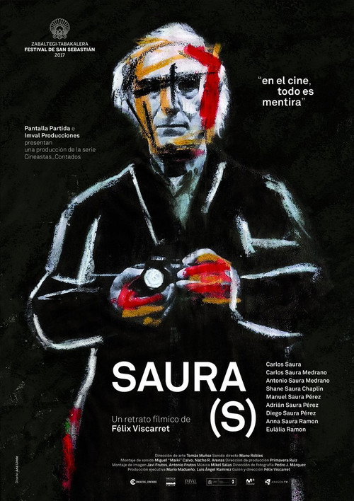 Movie poster for Saura(s) (2017)