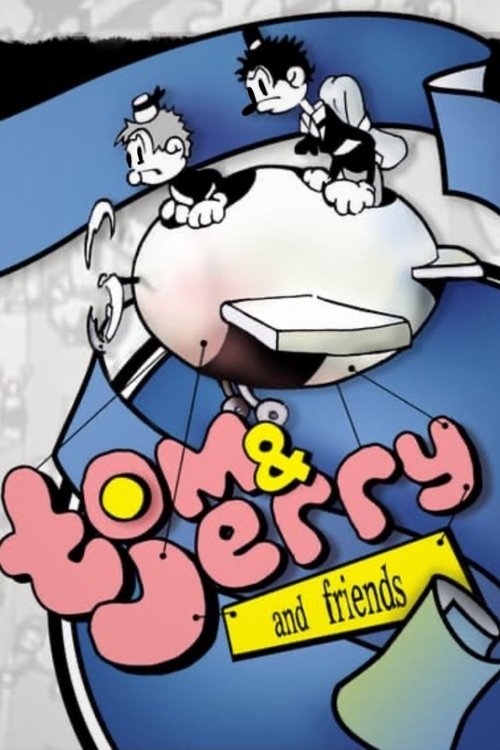 Movie poster for Tom & Jerry and Friends (1931)