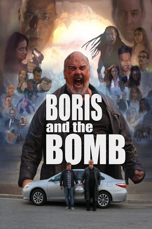 Movie poster for Boris and the Bomb (2019)