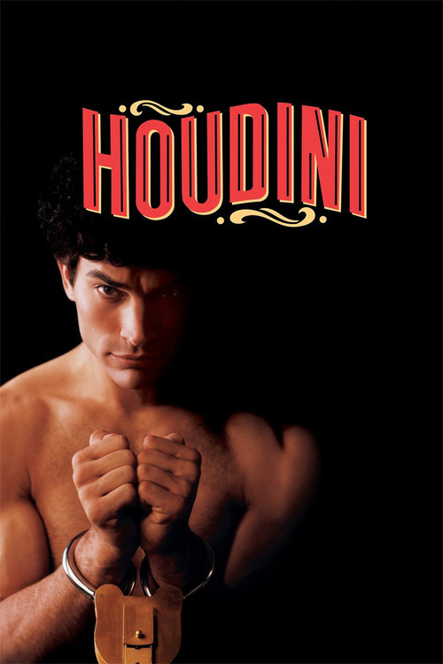 Movie poster for Houdini (1998)