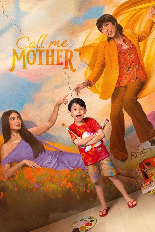 Movie poster for Call Me Mother (2025)