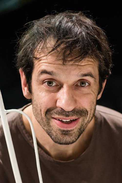 Photo of Radek Žák, Acting