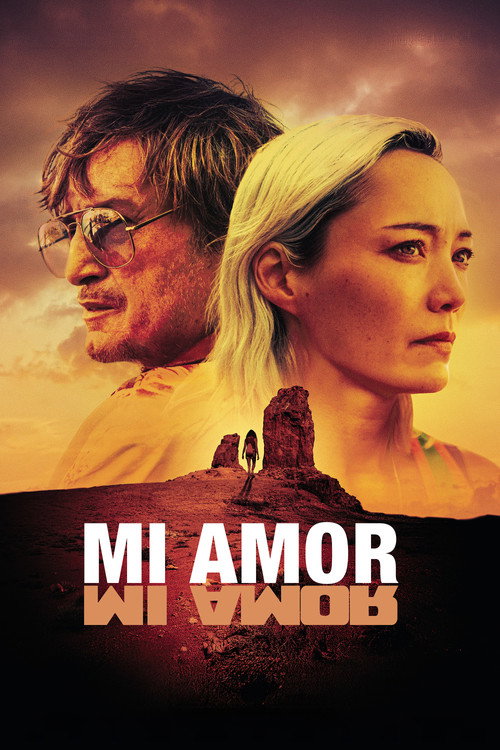 Movie poster for Mi Amor (2026)