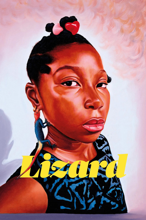 Movie poster for Lizard (2021)
