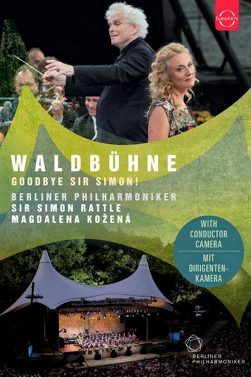 Movie poster for Waldbühne 2018: Goodbye Sir Simon! (2018)
