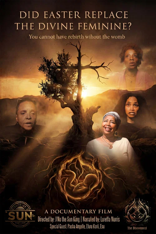 Movie poster for Did Easter Replace the Divine Feminine (2026)