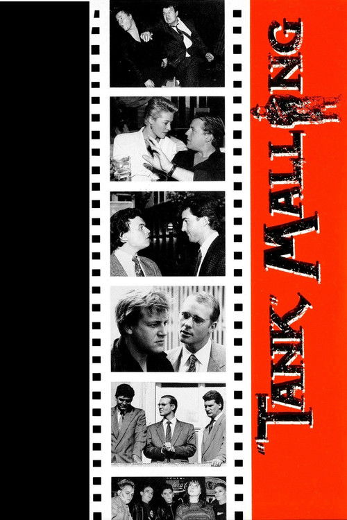 Movie poster for Tank Malling (1989)