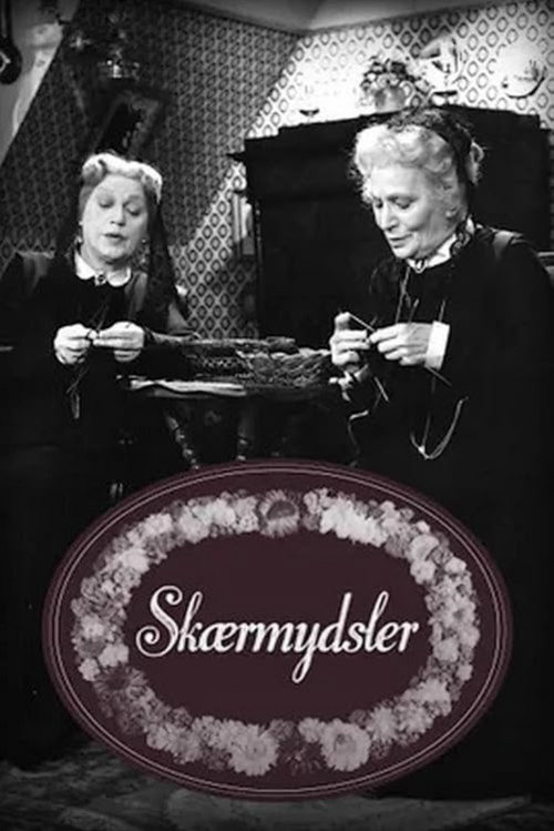 Movie poster for Skærmydsler (1961)