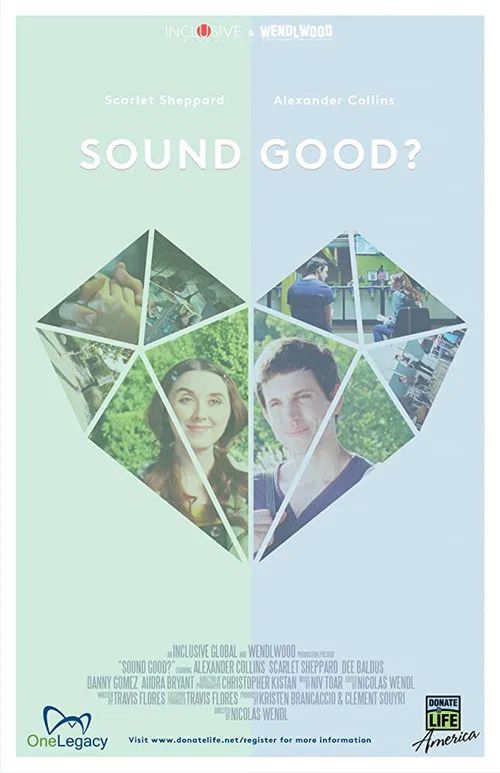 Series poster for Sound Good? (2020)