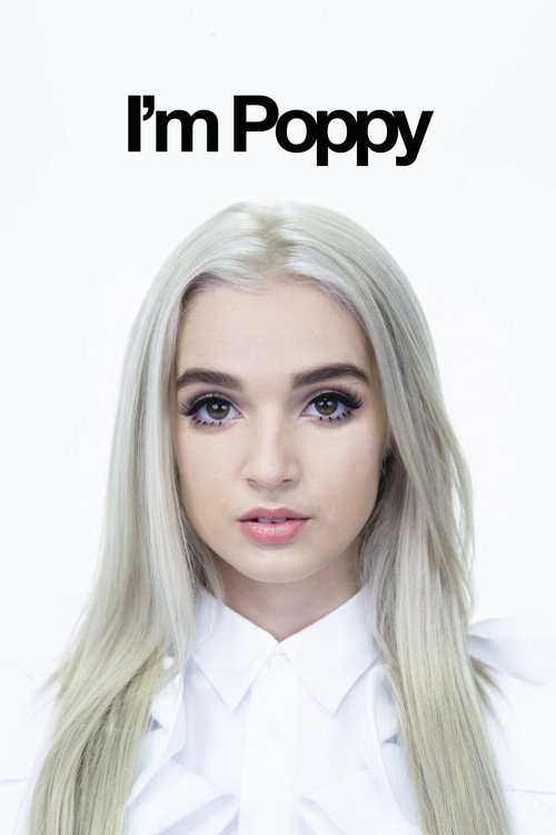 Movie poster for I'm Poppy: The Film (2018)