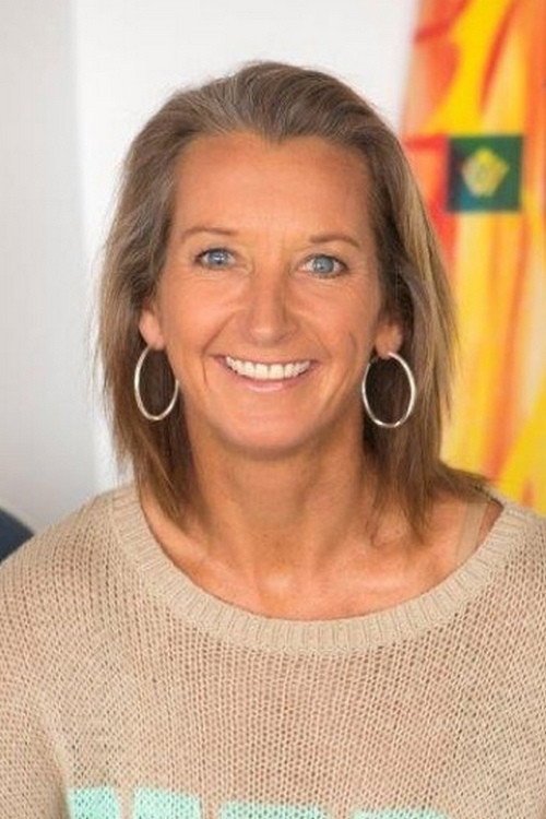 Photo of Layne Beachley, Acting