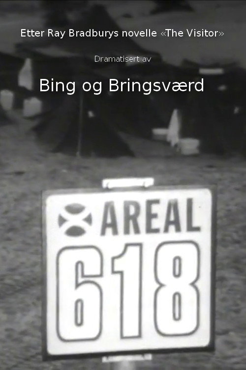 Movie poster for Areal 618: De forviste (1970)