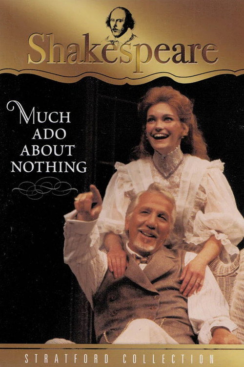 Movie poster for Much Ado About Nothing (1988)