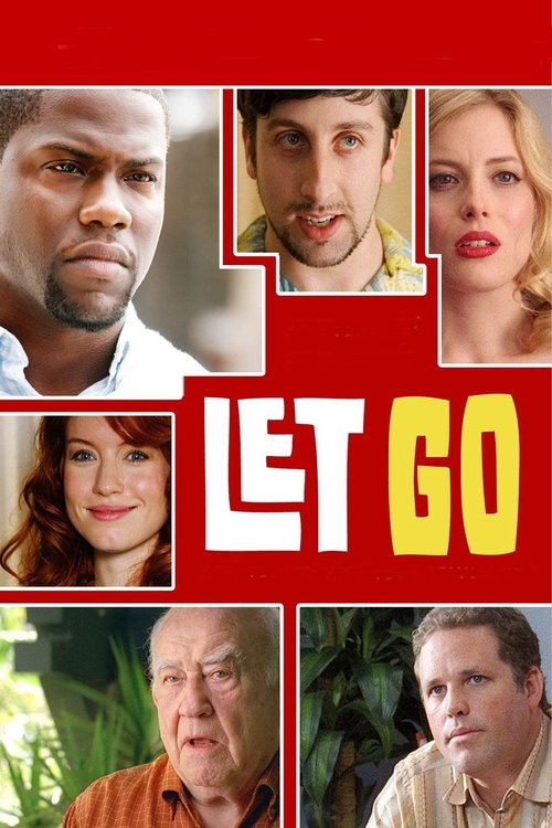Movie poster for Let Go (2011)