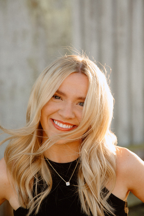 Photo of Brianna Klaffke, Costume & Make-Up