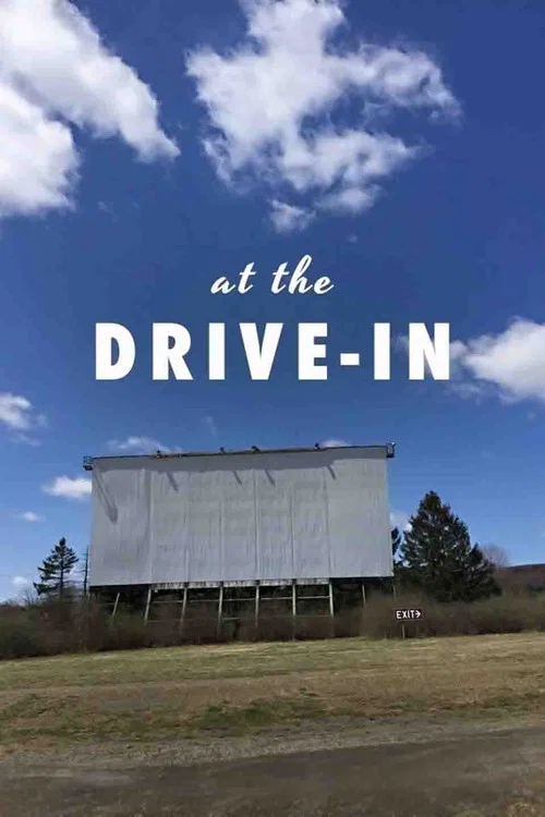 Movie poster for At the Drive-In (2017)