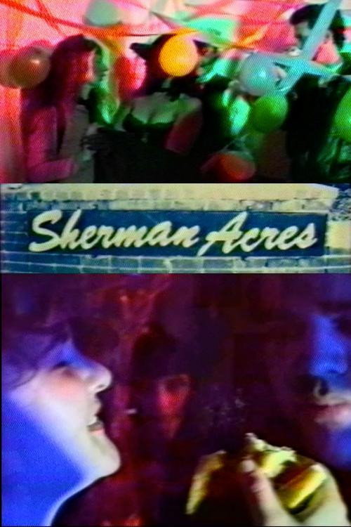 Movie poster for Sherman Acres (1992)