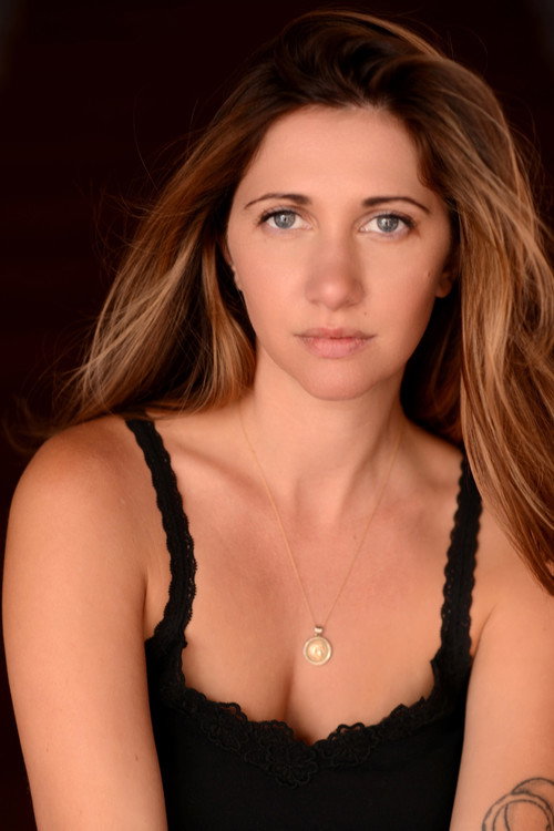 Photo of Ashleean Cittell, Acting