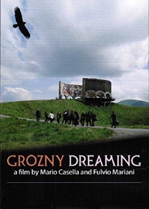 Movie poster for Grozny Dreaming (2008)
