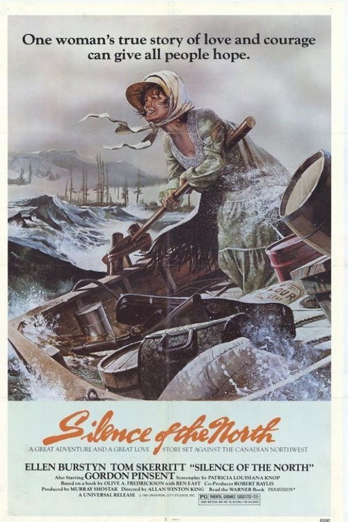 Movie poster for Silence of the North (1981)