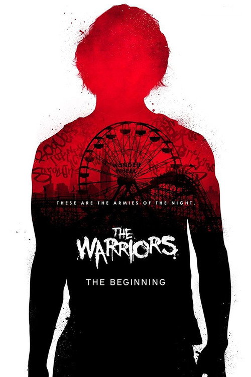 Movie poster for The Warriors: The Beginning (2007)
