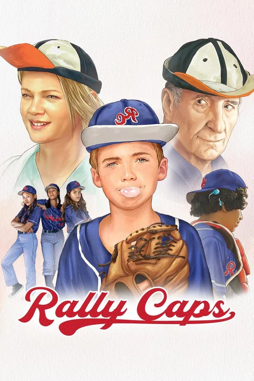 Movie poster for Rally Caps (2024)