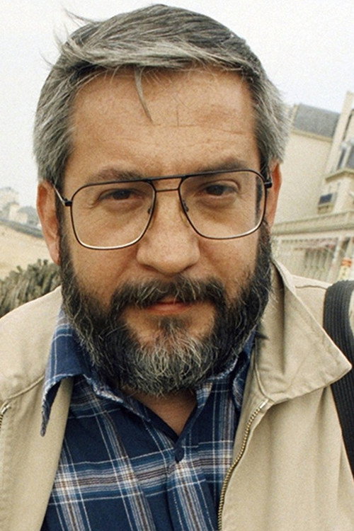 Photo of Thierry Jonquet, Writing