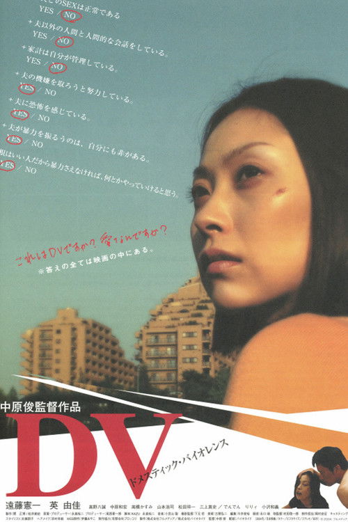 Movie poster for DV: Domestic Violence (2005)