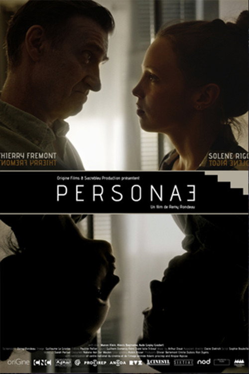 Movie poster for Personae (2020)