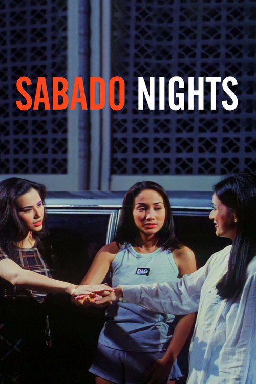 Movie poster for Sabado Nights (1996)
