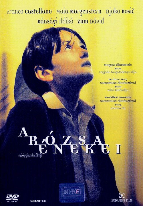 Movie poster for Rose's Songs (2003)