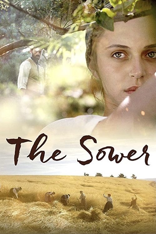 Movie poster for The Sower (2017)