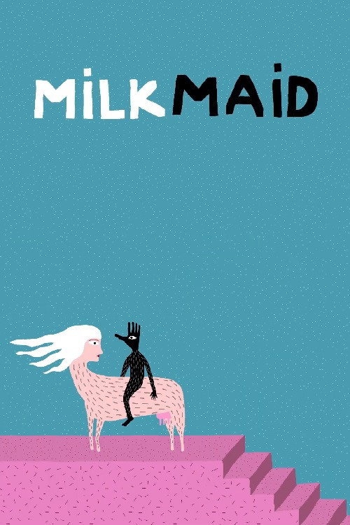 Movie poster for Milkmaid (2015)