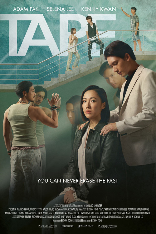 Movie poster for Tape (2024)