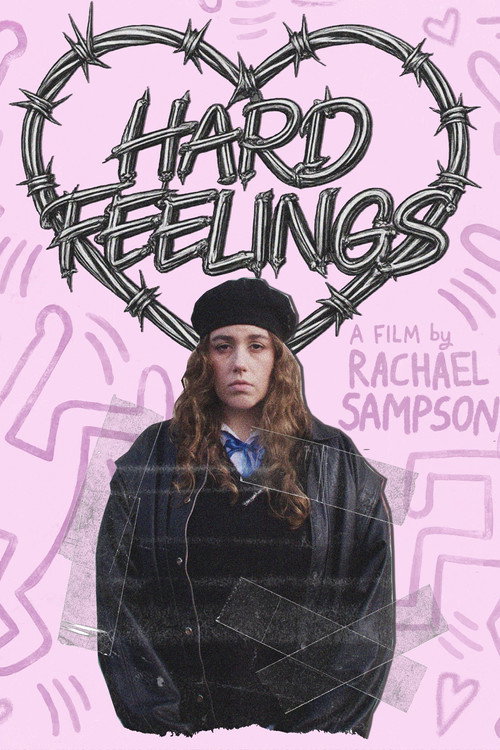 Movie poster for Hard Feelings (2026)