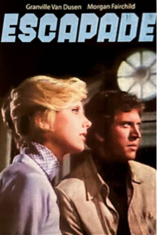 Movie poster for Escapade (1978)
