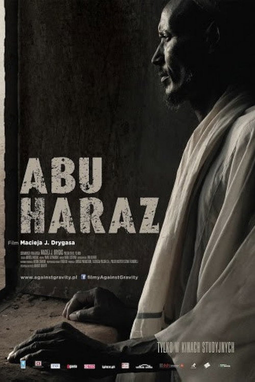 Movie poster for Abu Haraz (2013)