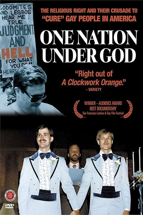 Movie poster for One Nation Under God (1993)