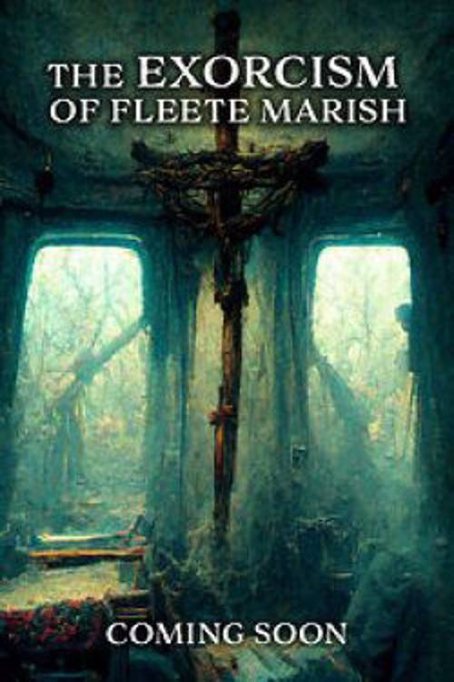 Movie poster for Exorcism of Fleete Marish (2023)